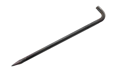 鉄 L型アンカーピン(コンドーテック品)(*)